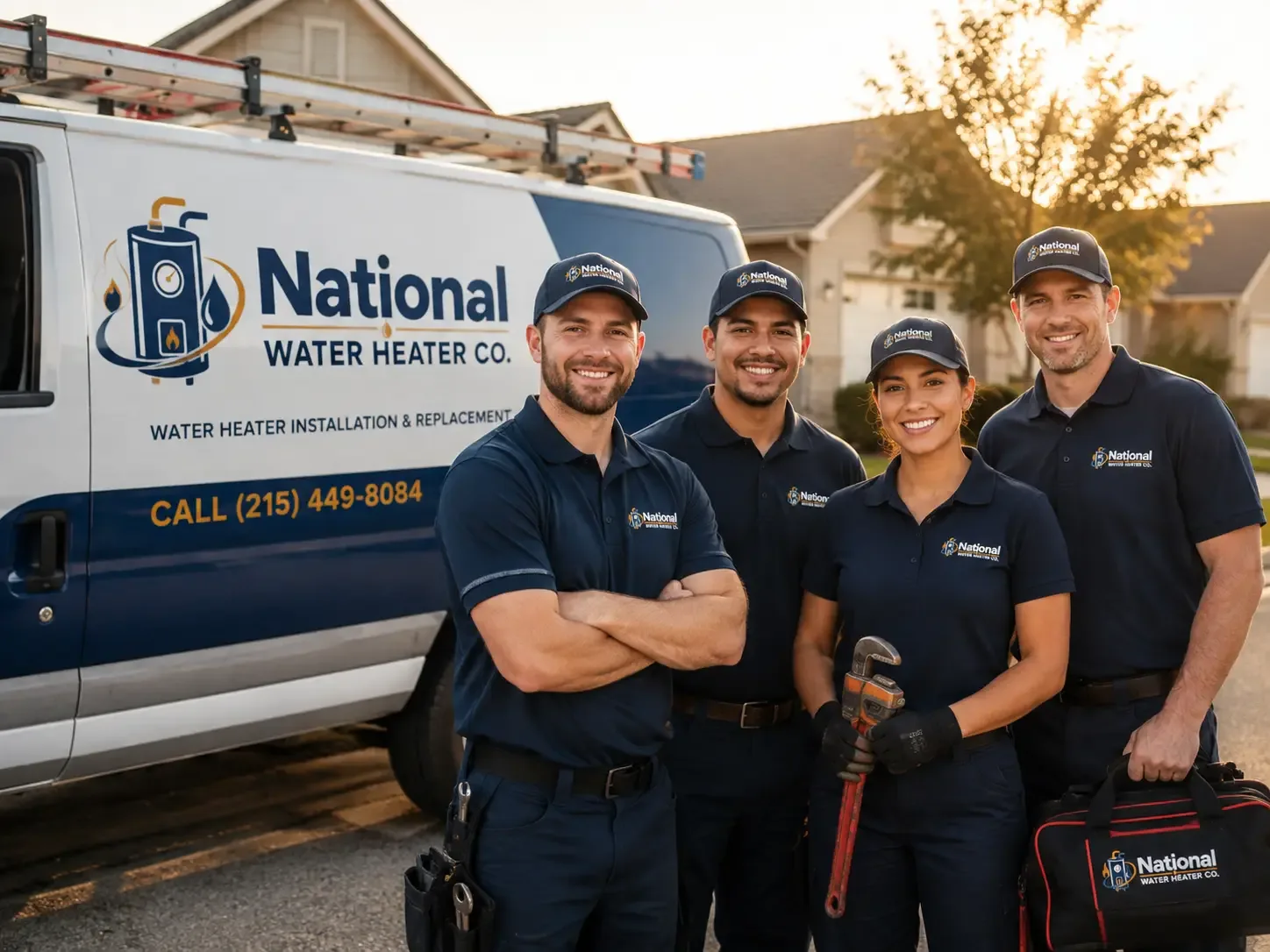 Water Heater Installation company in Auburn, CA